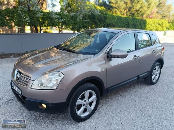 2009 NISSAN QASHQAİ 1.6 TEKNA.EMSALSİZ GÜZELLİKTE