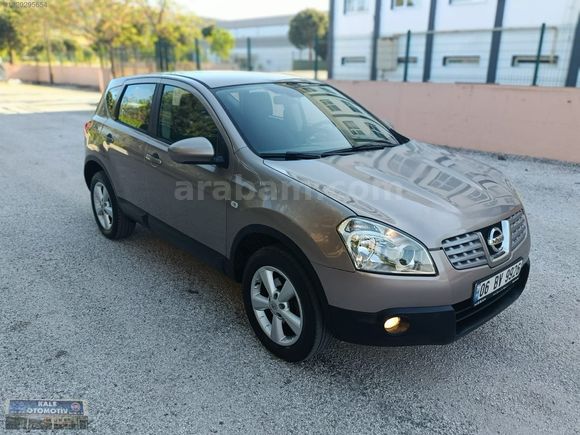 Galeriden Nissan Qashqai 1.6 Tekna 2009 Model Manisa 169.000 km