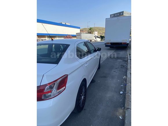 Sahibinden Peugeot 301 1.6 HDi Active 2015 Model 