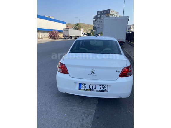 Sahibinden Peugeot 301 1.6 HDi Active 2015 Model 