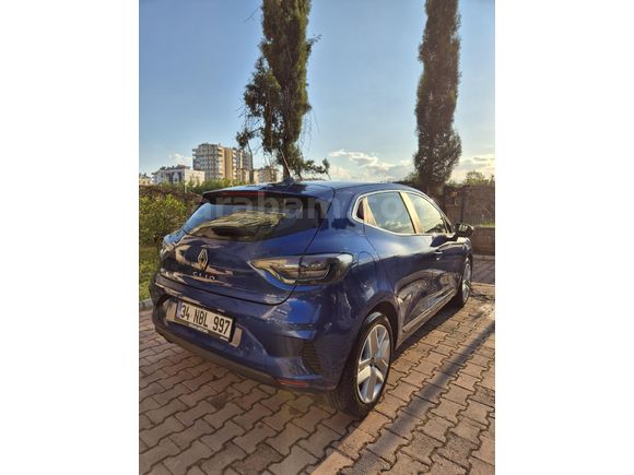 Sahibinden Renault Clio 1.0 TCe Evolution 2025 Model