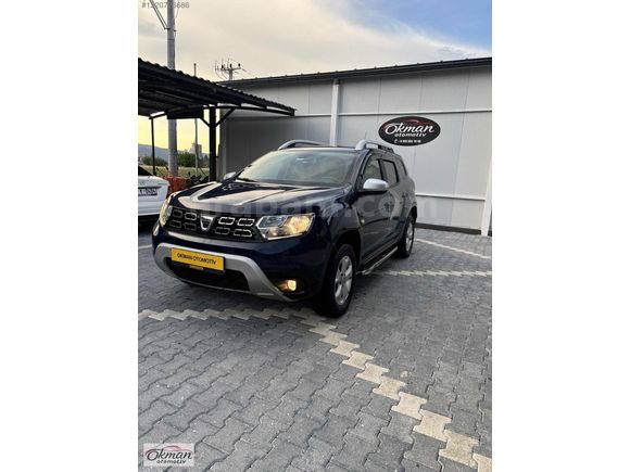 OKMAN otomotiv den dizel Duster