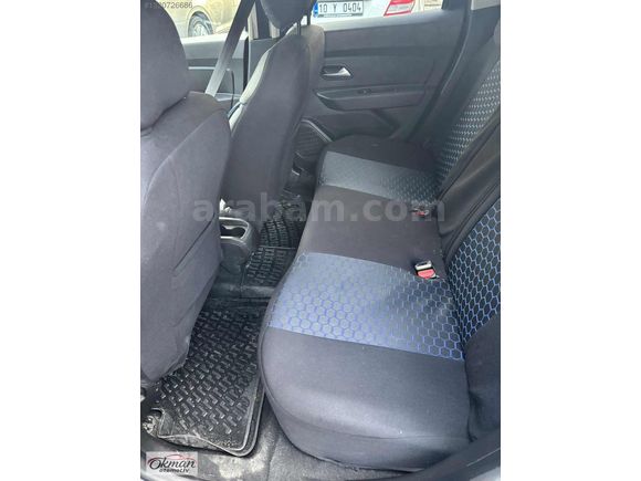OKMAN otomotiv den dizel Duster