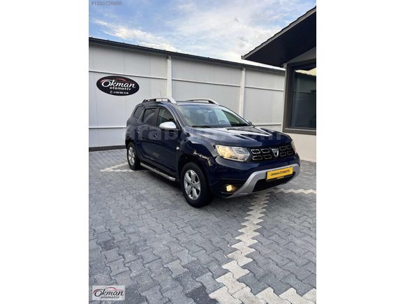 OKMAN otomotiv den dizel Duster