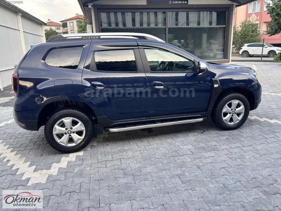 OKMAN otomotiv den dizel Duster