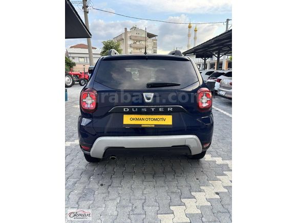OKMAN otomotiv den dizel Duster