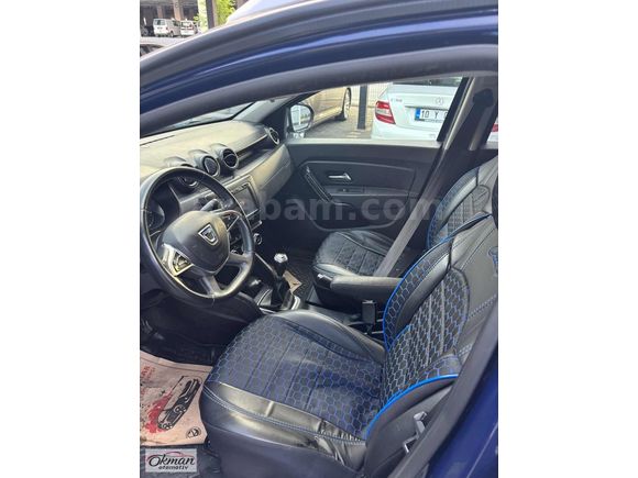 OKMAN otomotiv den dizel Duster