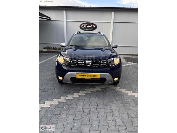 OKMAN otomotiv den dizel Duster