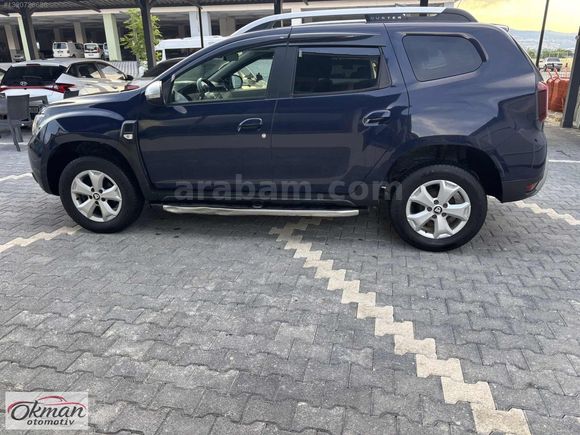 OKMAN otomotiv den dizel Duster
