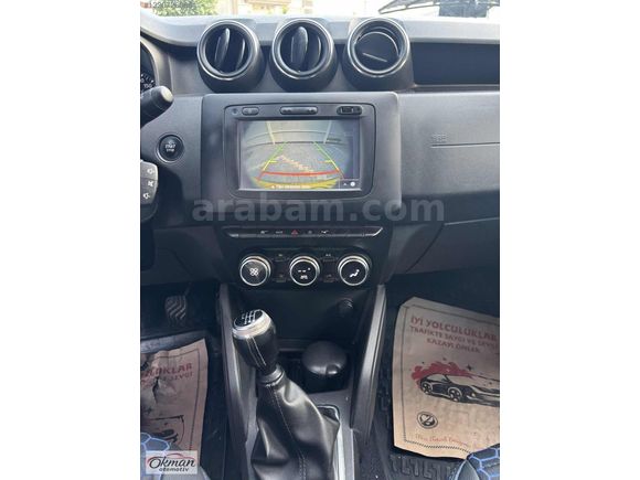 OKMAN otomotiv den dizel Duster