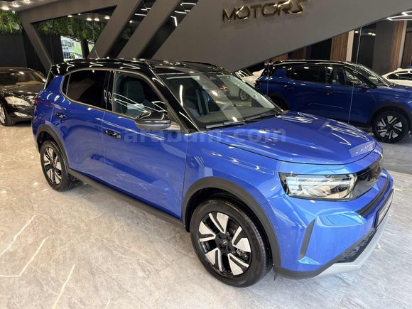 2025 OPEL FRONTERA-E GS 6.001 KM BOYASIZ KIŞ PAKETİ ÇİFT RENK