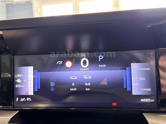 2025 OPEL FRONTERA-E GS 6.001 KM BOYASIZ KIŞ PAKETİ ÇİFT RENK