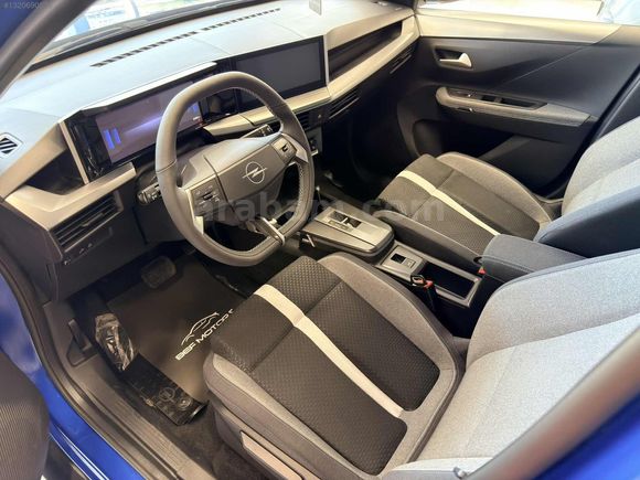 2025 OPEL FRONTERA-E GS 6.001 KM BOYASIZ KIŞ PAKETİ ÇİFT RENK