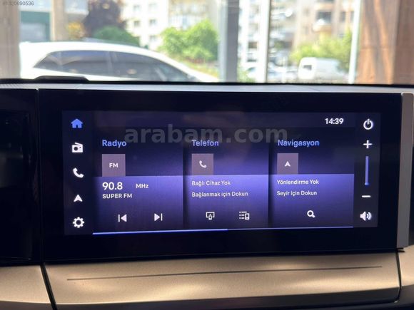 2025 OPEL FRONTERA-E GS 6.001 KM BOYASIZ KIŞ PAKETİ ÇİFT RENK