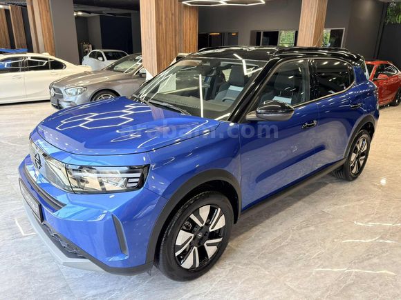 2025 OPEL FRONTERA-E GS 6.001 KM BOYASIZ KIŞ PAKETİ ÇİFT RENK