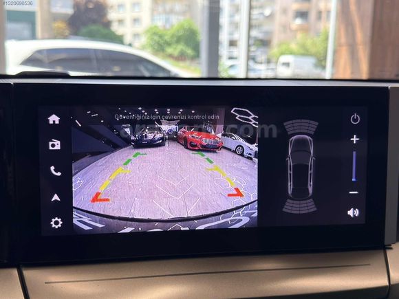 2025 OPEL FRONTERA-E GS 6.001 KM BOYASIZ KIŞ PAKETİ ÇİFT RENK