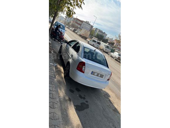 Sahibinden Hyundai Accent Era 1.4 Select gp absli 2008 Model 