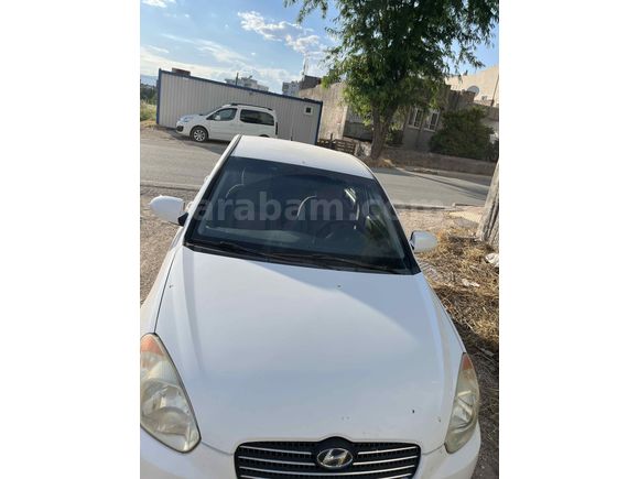 Sahibinden Hyundai Accent Era 1.4 Select gp absli 2008 Model 
