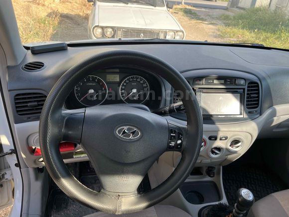 Sahibinden Hyundai Accent Era 1.4 Select gp absli 2008 Model 