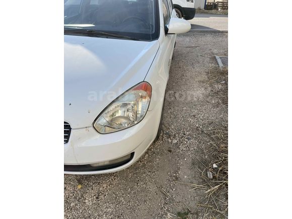Sahibinden Hyundai Accent Era 1.4 Select gp absli 2008 Model 