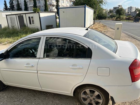 Sahibinden Hyundai Accent Era 1.4 Select gp absli 2008 Model 