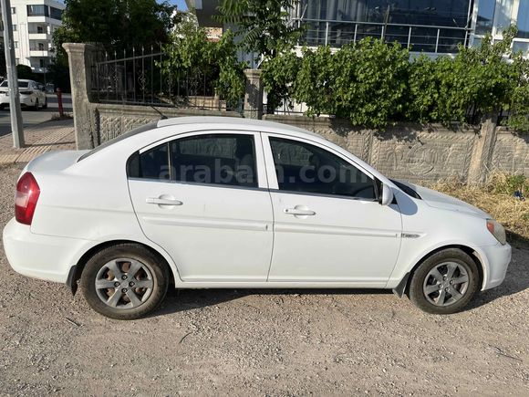 Sahibinden Hyundai Accent Era 1.4 Select gp absli 2008 Model 