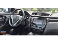 2015 NİSSAN QASHQAİ OTOMATIK 157BIN KM GERİ GR.STR ST.CAM TVN