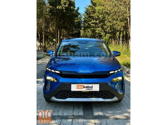HATASIZ BOYASIZ 0 AYARINDA SKODA ELROQ
