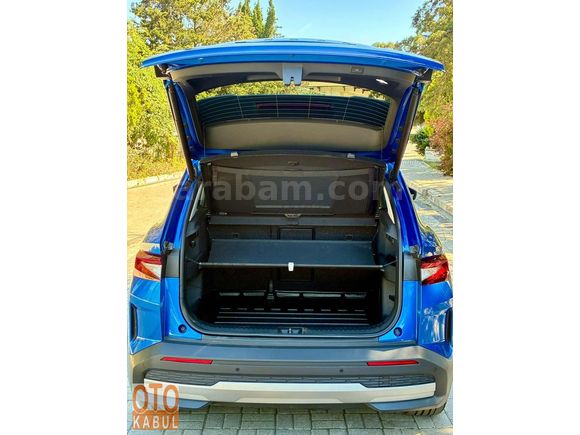 HATASIZ BOYASIZ 0 AYARINDA SKODA ELROQ