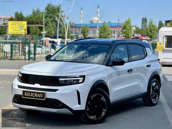 2025 FRONTERA GS 54 KW UZUN MENZİL HATASIZ BOYASIZ 6100 KM
