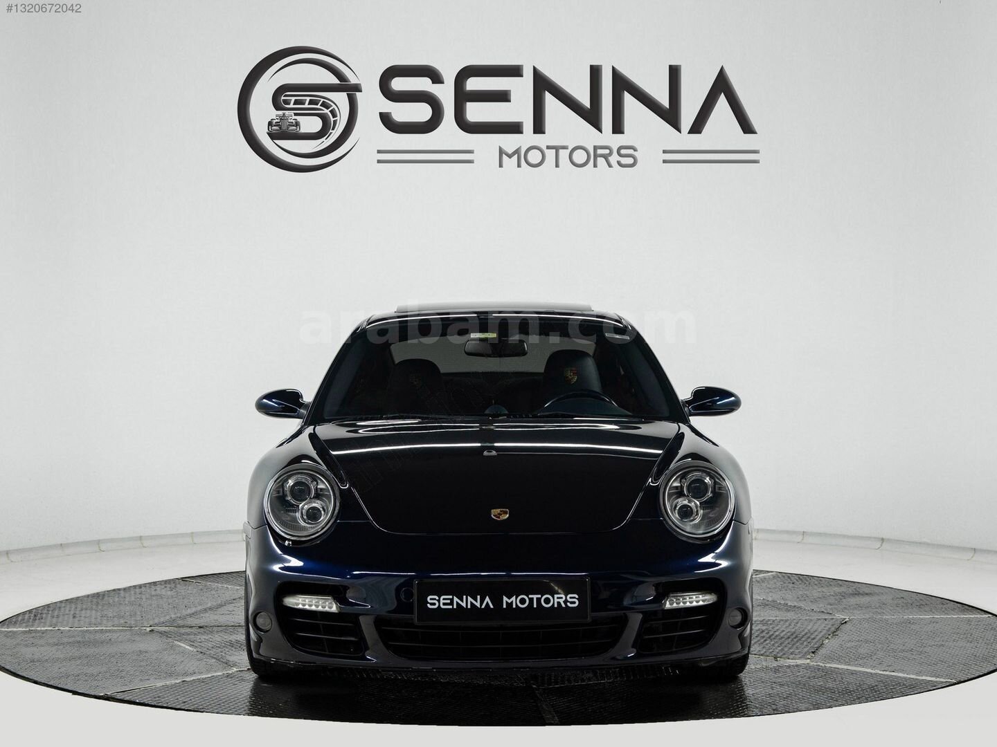 SENNA MOTORS'TAN 2006 PORSCHE 911 CARRERA 4 BAYİ/BOSE/CHRONO 3