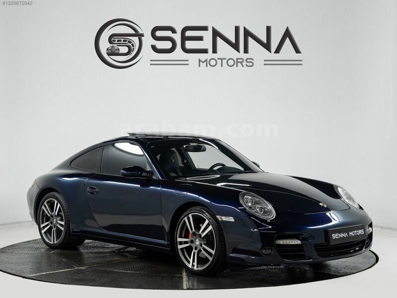 SENNA MOTORS'TAN 2006 PORSCHE 911 CARRERA 4 BAYİ/BOSE/CHRONO