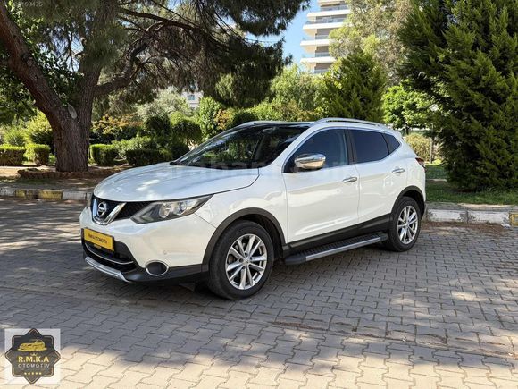RMKA OTOMOTİVDEN QASHQAİ 1.6 DCİ SKY PACK X-TRONİC