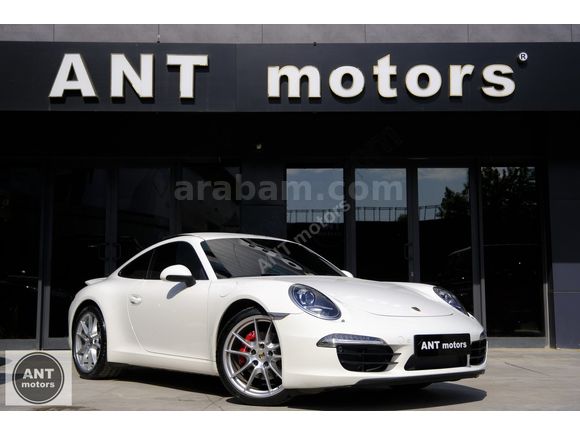 HATASIZ BAYİ 2012 PORSCHE 911 CARRERA PDK+SPORT PLUS+SOĞUTMA FUL
