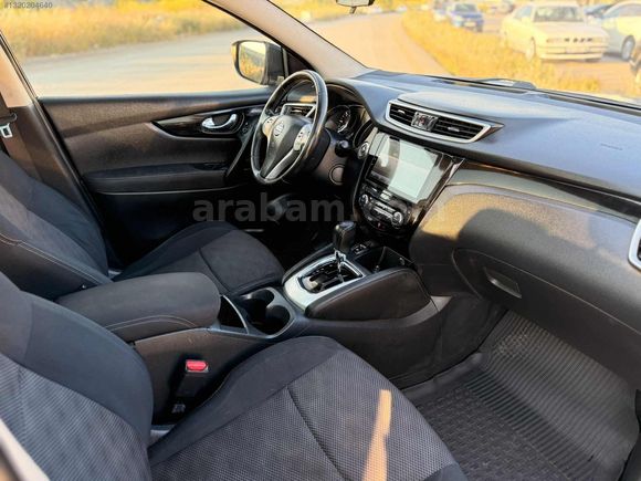 2015 / NİSSAN / Qashqai / 1.6 DCİ / SKY PACK / CAM TAVAN