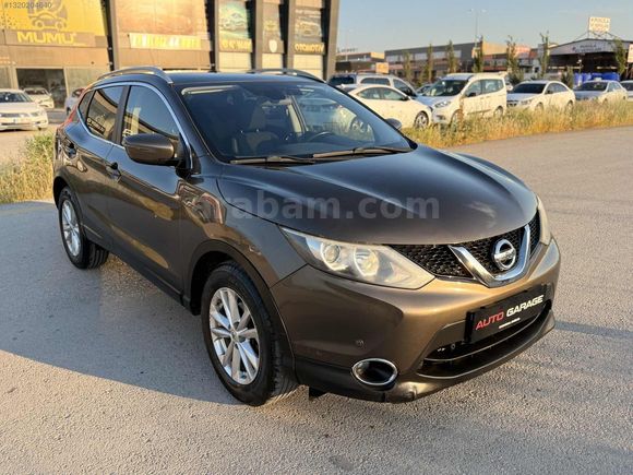 2015 / NİSSAN / Qashqai / 1.6 DCİ / SKY PACK / CAM TAVAN
