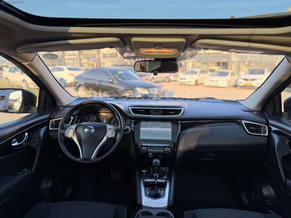 2015 / NİSSAN / Qashqai / 1.6 DCİ / SKY PACK / CAM TAVAN