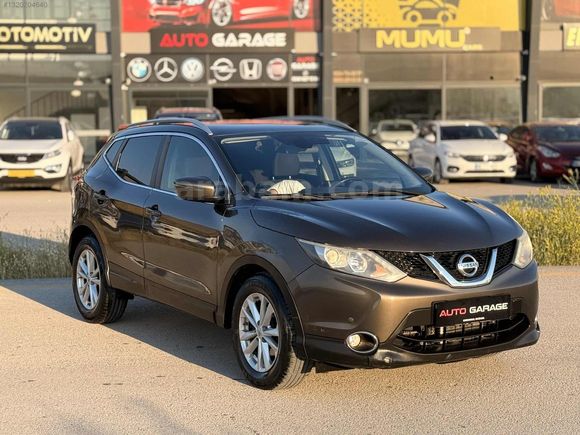 2015 / NİSSAN / Qashqai / 1.6 DCİ / SKY PACK / CAM TAVAN
