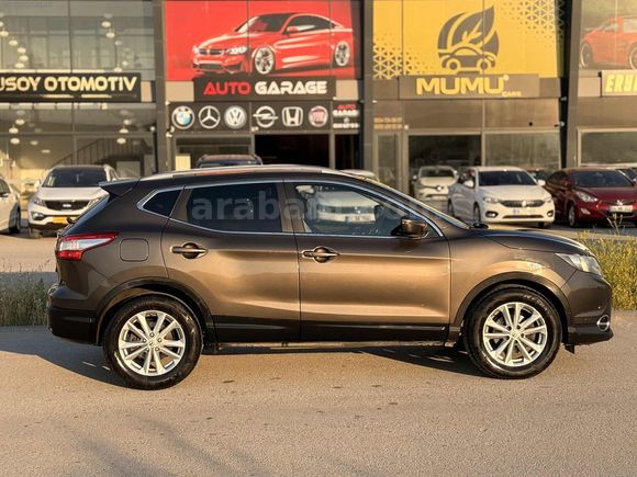2015 / NİSSAN / Qashqai / 1.6 DCİ / SKY PACK / CAM TAVAN