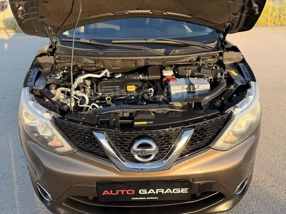 2015 / NİSSAN / Qashqai / 1.6 DCİ / SKY PACK / CAM TAVAN
