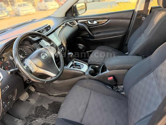 2015 / NİSSAN / Qashqai / 1.6 DCİ / SKY PACK / CAM TAVAN