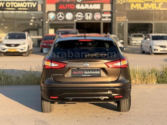 2015 / NİSSAN / Qashqai / 1.6 DCİ / SKY PACK / CAM TAVAN