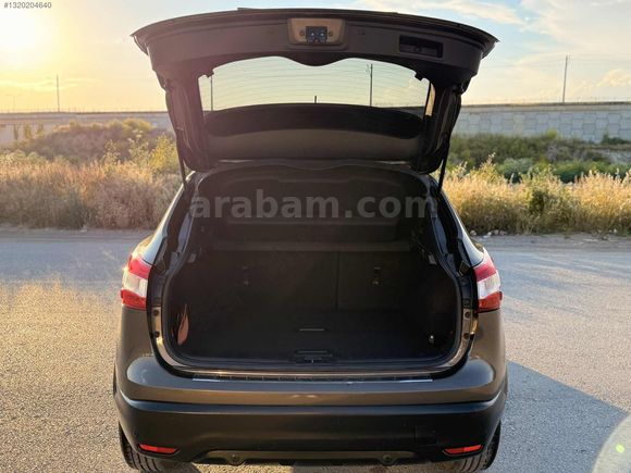 2015 / NİSSAN / Qashqai / 1.6 DCİ / SKY PACK / CAM TAVAN