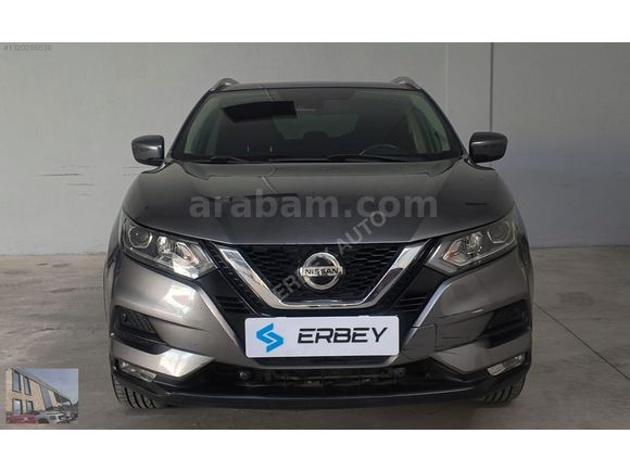 2018 QASHQAİ SKYPACK OTMATİK K.KARTINA 12 TAKSİT