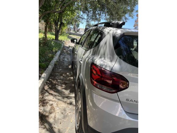 Sahibinden Dacia Sandero Stepway 1.0 Tce Expression 2023 Model Aydın 86.200 km Gri