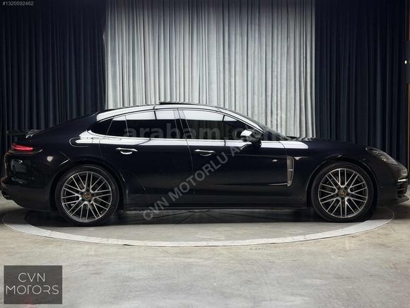 CVN'DEN PORSCHE PANAMERA 4 PLATİNİUM EDİTİON BAYİ HATASIZ