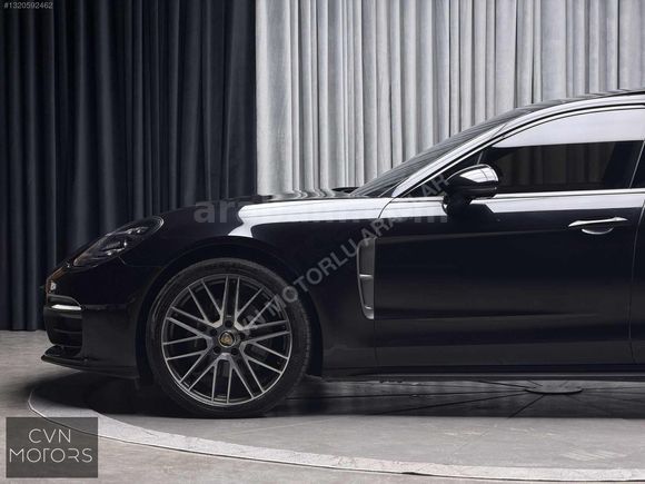 CVN'DEN PORSCHE PANAMERA 4 PLATİNİUM EDİTİON BAYİ HATASIZ