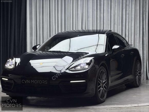 CVN'DEN PORSCHE PANAMERA 4 PLATİNİUM EDİTİON BAYİ HATASIZ