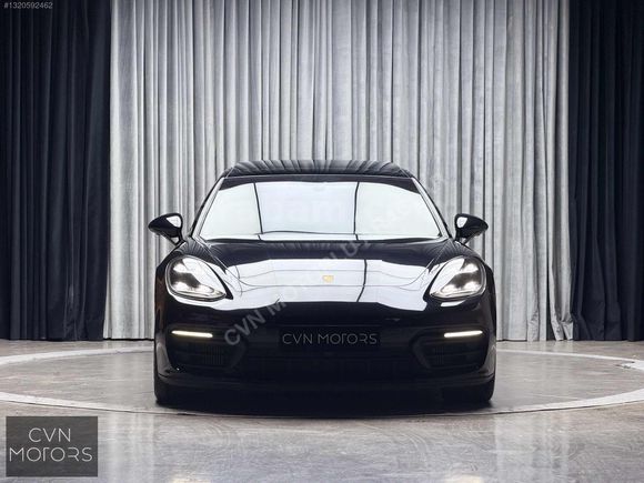 CVN'DEN PORSCHE PANAMERA 4 PLATİNİUM EDİTİON BAYİ HATASIZ
