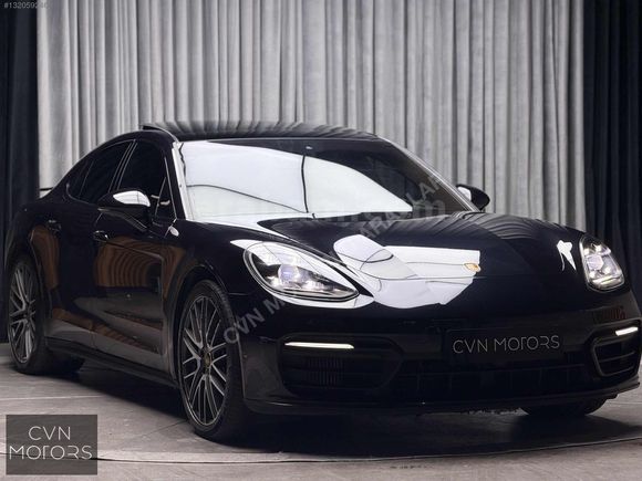 CVN'DEN PORSCHE PANAMERA 4 PLATİNİUM EDİTİON BAYİ HATASIZ